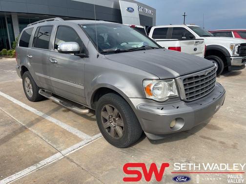 2009 Chrysler Aspen Limited