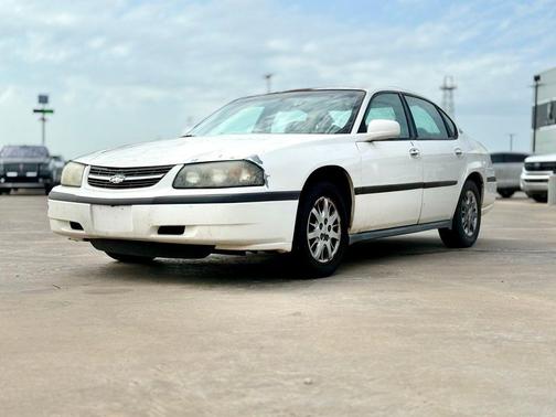 2005 Chevrolet Impala Base
