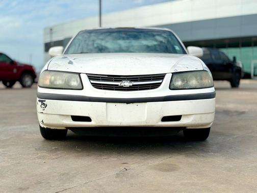 2005 Chevrolet Impala Base