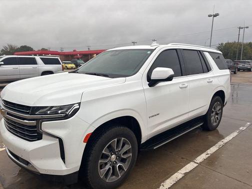 2024 Chevrolet Tahoe LT