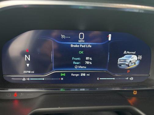 2024 Chevrolet Tahoe LT