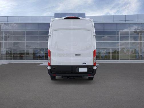 Oxford White 2025 Ford Transit-350 Base