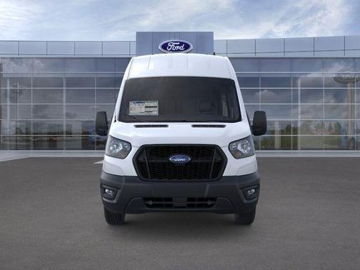 Oxford White 2025 Ford Transit-350 Base