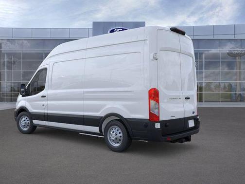 Oxford White 2025 Ford Transit-350 Base