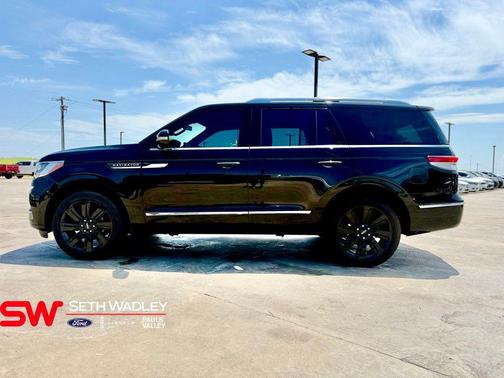 2024 Lincoln Navigator Reserve
