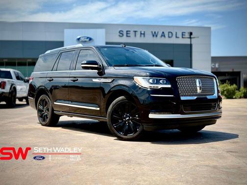 2024 Lincoln Navigator Reserve