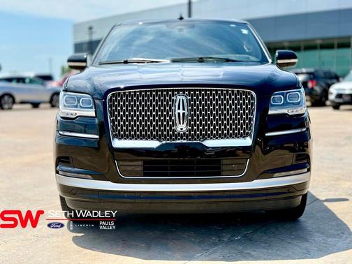 2024 Lincoln Navigator Reserve