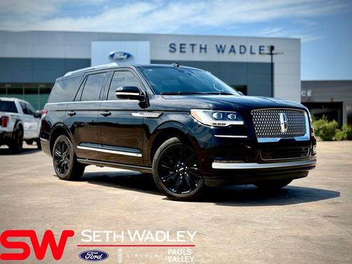2024 Lincoln Navigator Reserve