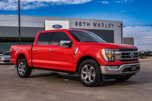 2021 Ford F-150 Lariat