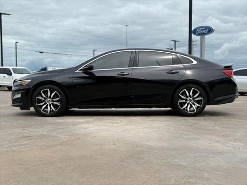 2020 Chevrolet Malibu FWD RS