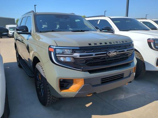 2025 Ford Expedition Tremor
