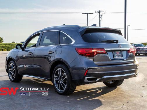 2017 Acura MDX 3.5L w/Advance Package