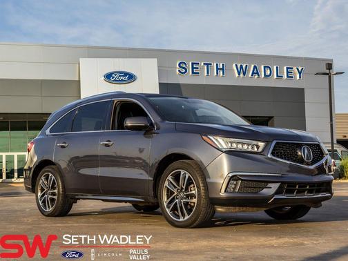 2017 Acura MDX 3.5L w/Advance Package