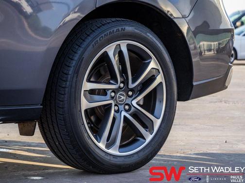 2017 Acura MDX 3.5L w/Advance Package