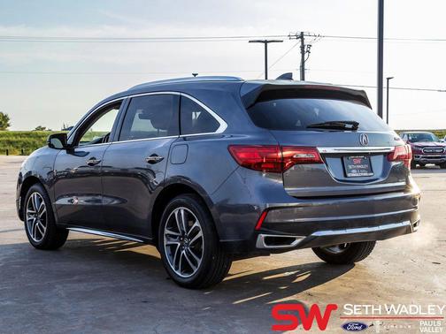 2017 Acura MDX 3.5L w/Advance Package