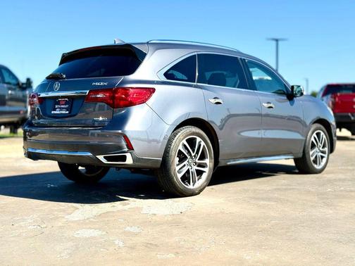 2017 Acura MDX 3.5L w/Advance Package