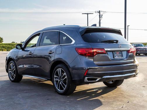 2017 Acura MDX 3.5L w/Advance Package