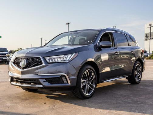 2017 Acura MDX 3.5L w/Advance Package