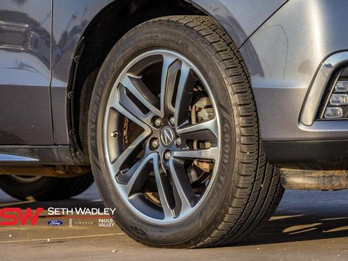 2017 Acura MDX 3.5L w/Advance Package