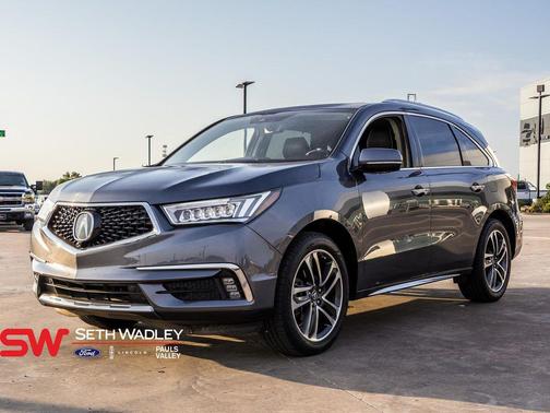 2017 Acura MDX 3.5L w/Advance Package