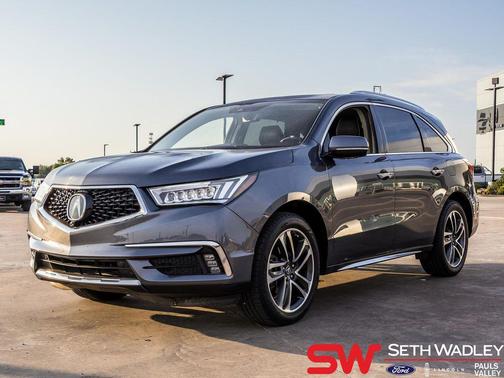 2017 Acura MDX 3.5L w/Advance Package