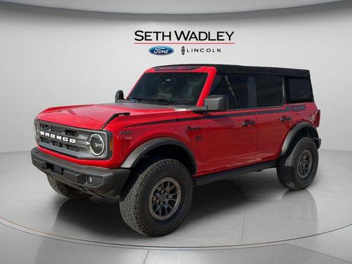 2021 Ford Bronco Big Bend