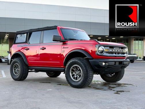 2021 Ford Bronco Big Bend