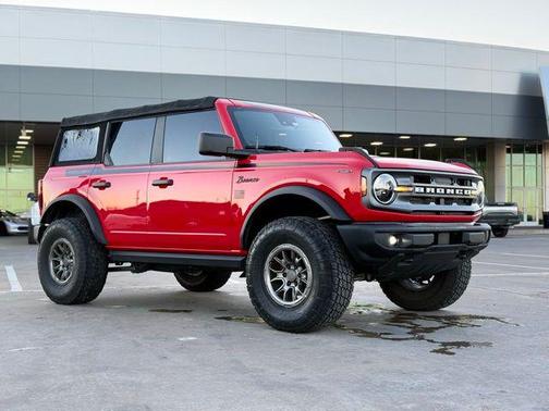 2021 Ford Bronco Big Bend