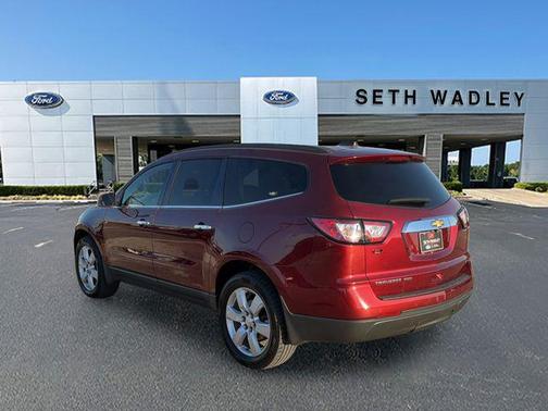 2017 Chevrolet Traverse 1LT