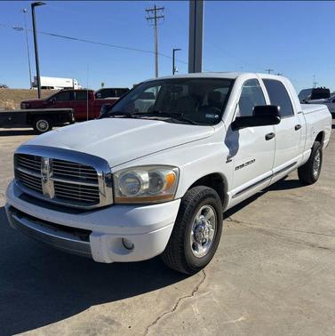 2006 Dodge Ram 2500 Laramie Mega Cab