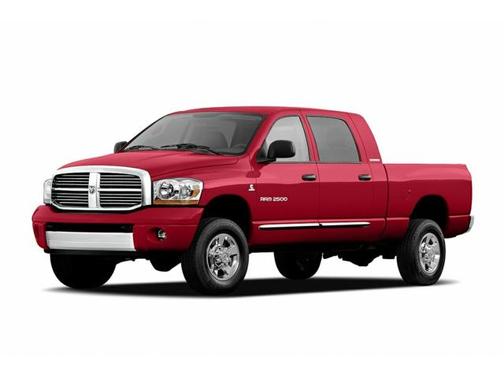 2006 Dodge Ram 2500 Laramie Mega Cab