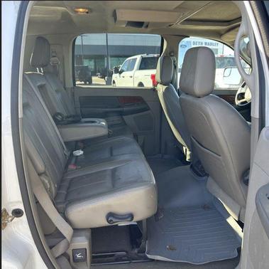 2006 Dodge Ram 2500 Laramie Mega Cab