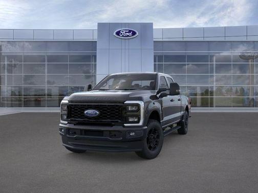 Agate Black Metallic 2026 Ford F-250 XL