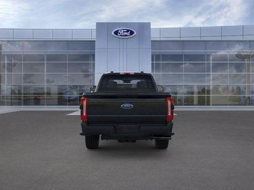 Agate Black Metallic 2026 Ford F-250 XL