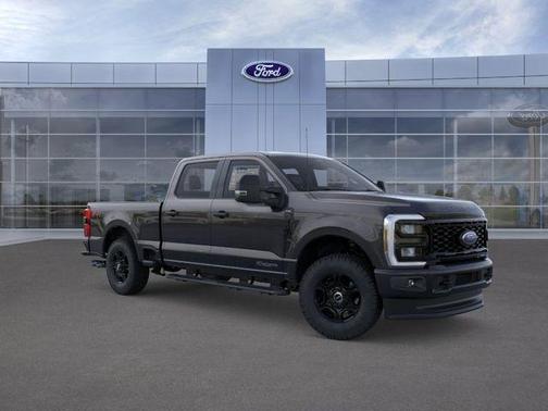 Agate Black Metallic 2026 Ford F-250 XL