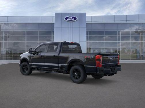 Agate Black Metallic 2026 Ford F-250 XL
