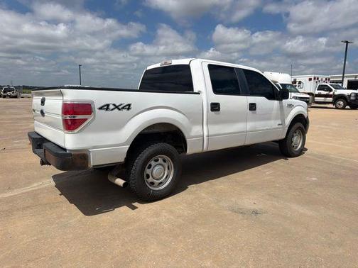 Oxford White 2014 Ford F-150 XL