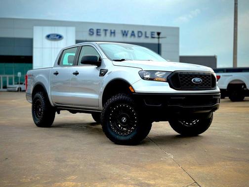 2020 Ford Ranger XL