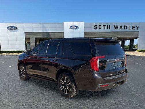 2021 GMC Yukon 4WD AT4