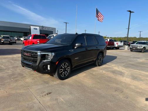 2021 GMC Yukon 4WD AT4