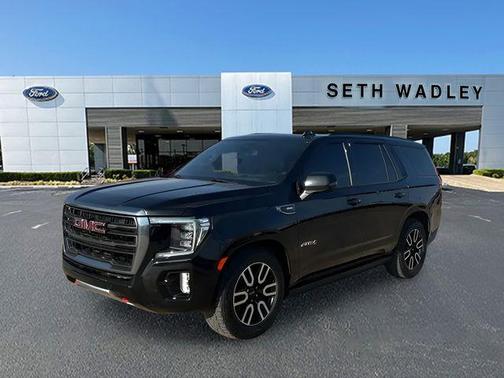 2021 GMC Yukon 4WD AT4