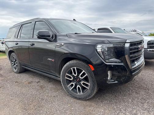 2021 GMC Yukon 4WD AT4