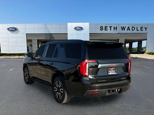 2021 GMC Yukon 4WD AT4