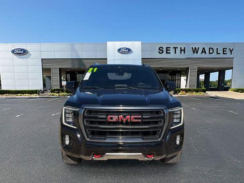 2021 GMC Yukon 4WD AT4