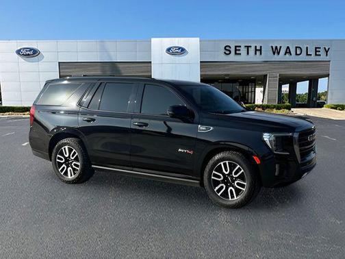 2021 GMC Yukon 4WD AT4