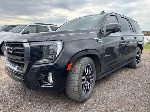 2021 GMC Yukon 4WD AT4
