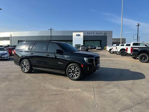 2021 GMC Yukon 4WD AT4