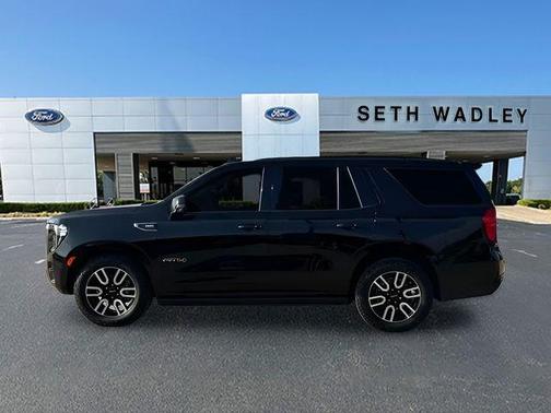 2021 GMC Yukon 4WD AT4