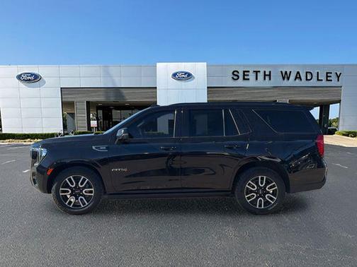 2021 GMC Yukon 4WD AT4