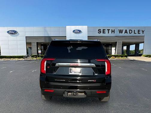 2021 GMC Yukon 4WD AT4